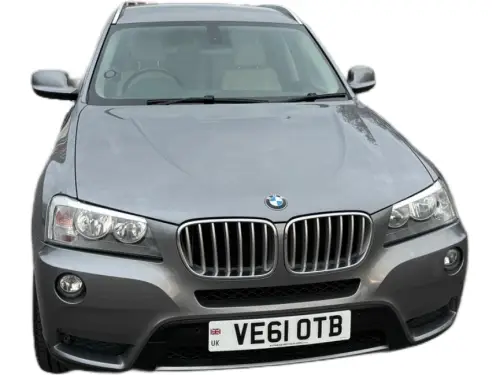 BMW X3 VE61 OTB
