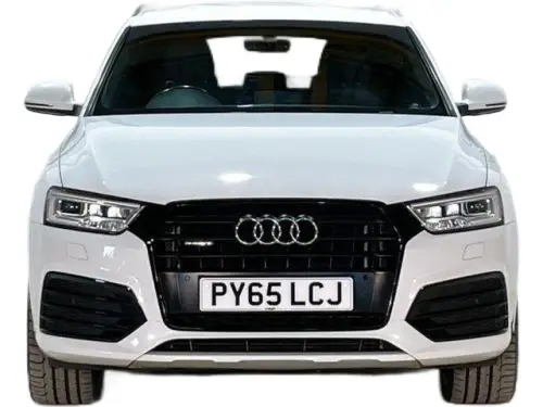 Audi Q3 PY65 LCJ