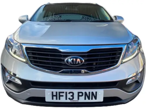 Kia Sportage HF13 PNN