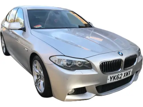 BMW 5 Series YK62 XWX