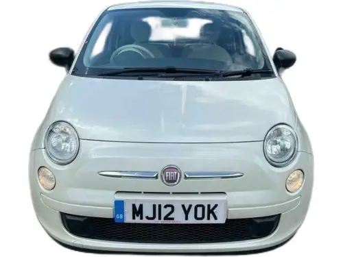 Fiat 500 MJ12 YOK