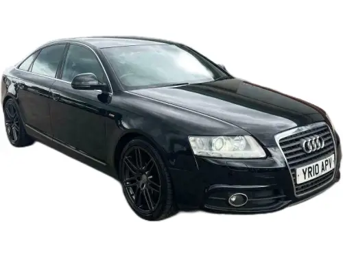 Audi A6 LE Mans TDI YR10 APV