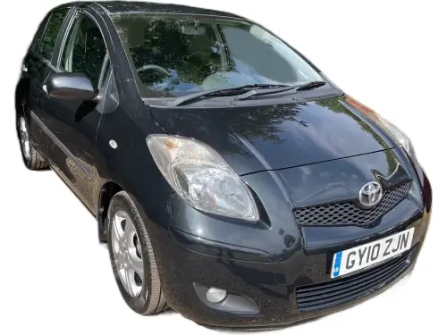 Toyota Yaris GY10 ZJN
