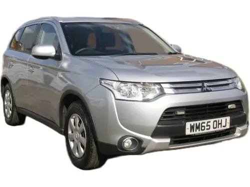 Mitsubishi Outlander WM65 OHJ