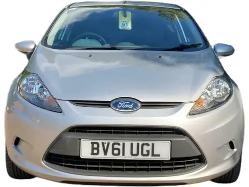 Ford Fiesta Edge BV61 UGL