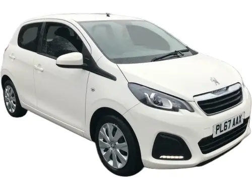 Peugeot 108 Active PL67 AAX