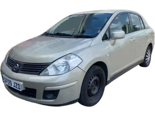 Nissan Tilda SF09 JZD