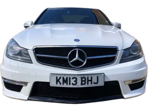 Mercedes-Benz C KM13 BHJ