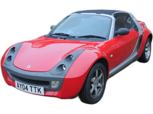 Smart Roadster 80 Auto(RHD) AY04 TTK