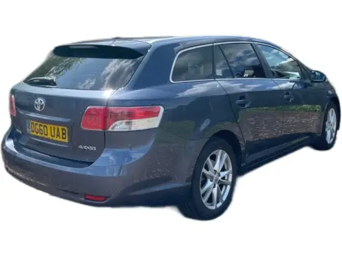Toyota Avensis DG60 UAB