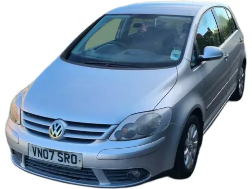 Volkswagen Golf Plus Luna TDI 105 VN07 SRO