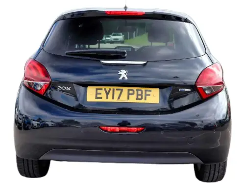 Peugeot 208 Allure EY17 PBF