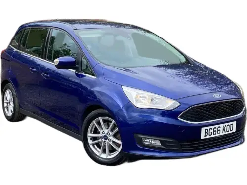 Ford Grand C-Max BG66 KOD