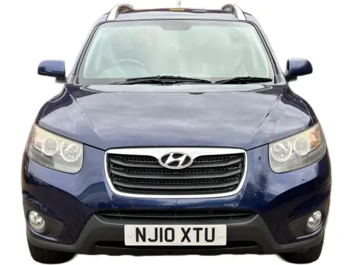 Hyundai Santa Fe NJ10 XTU