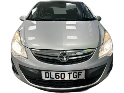 Vauxhall Corsa DL60 TGF