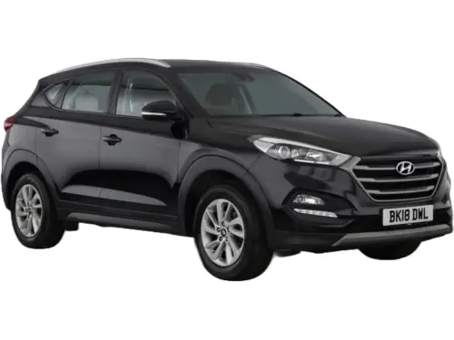 Hyundai Tucson BK18 DWL