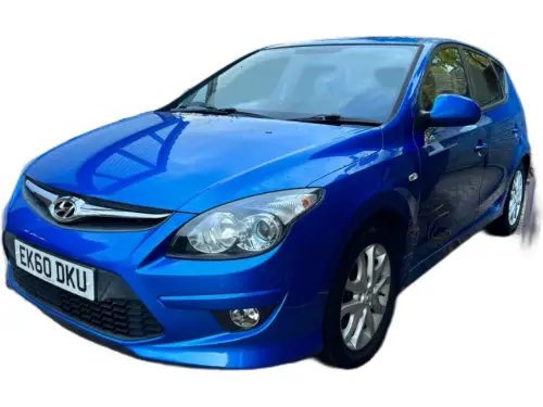 Hyundai I30 EK60 DKU