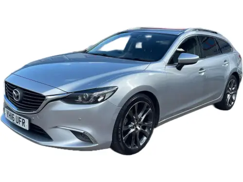 Mazda 6 YH16 UFR