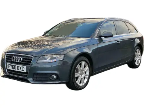 Audi A4 Avant SE TDI Auto FY60 OXC