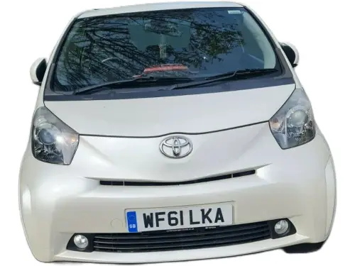 Toyota IQ WF61 LKA