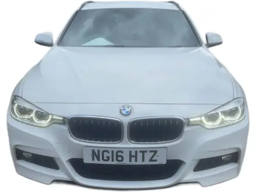 BMW 3 Series NG16 HTZ