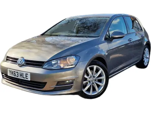 Volkswagen Golf YK63 HLE