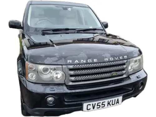 Land Rover Range Rover Sport CV55 KUA