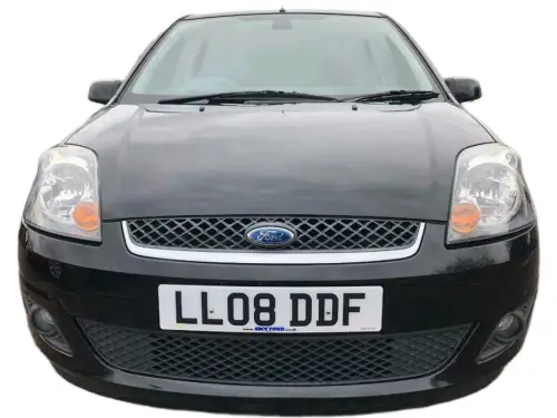 Ford Fiesta Ghia Auto LL08 DDF