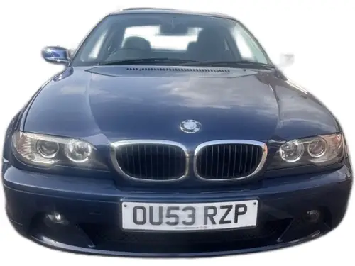 BMW 3 Series OU53 RZP