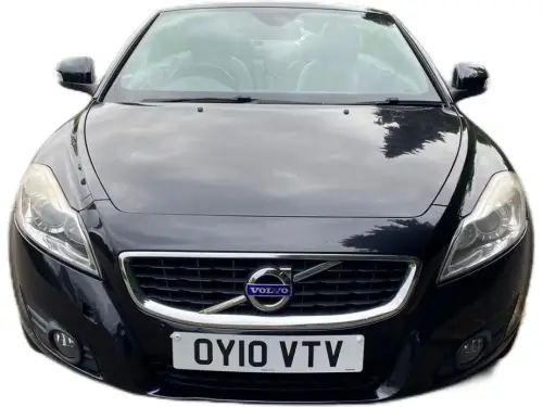 Volvo C70 OY10 VTV