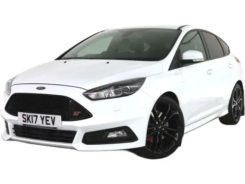 Ford Focus ST-3 Turbo SK17 YEV