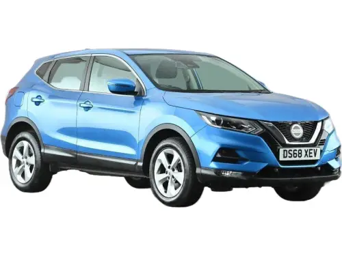 Nissan Qashqai DS68 XEV