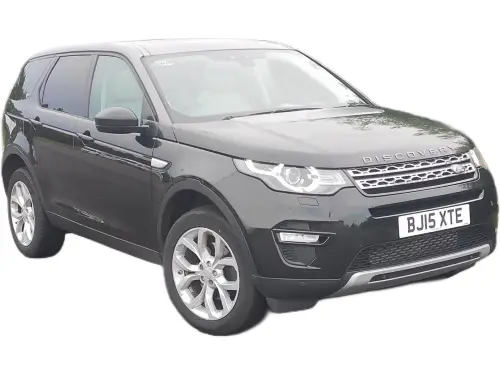 Land Rover Discovery Sport BJ15 XTE