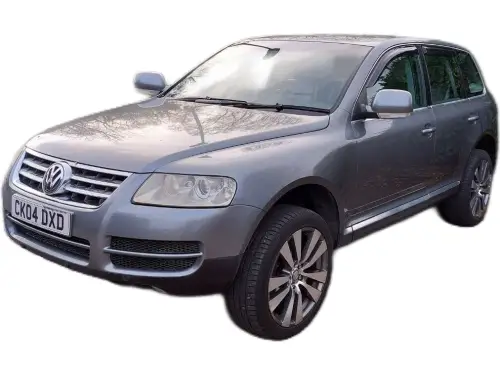 Volkswagen Touareg TDI Auto CK04 DXD