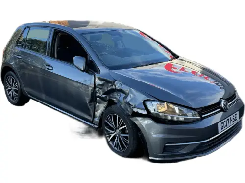 Volkswagen Golf GC17 HSE