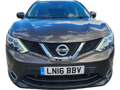 Nissan Qashqai LN16 BBV