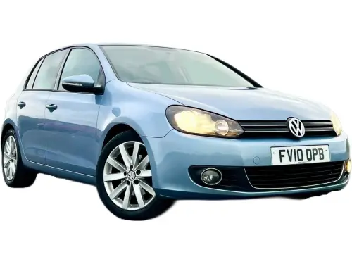 Volkswagen Golf GT TDI 140 FV10 OPB