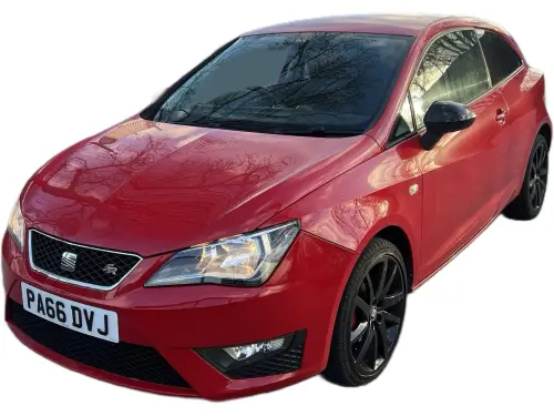 SEAT Ibiza PA66 DVJ