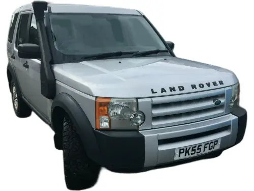 Land Rover Discovery 3 TDV6 PK55 FGP