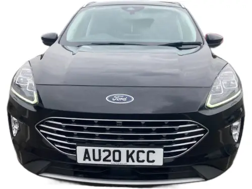 Ford Kuga Titanium First Edition AU20 KCC