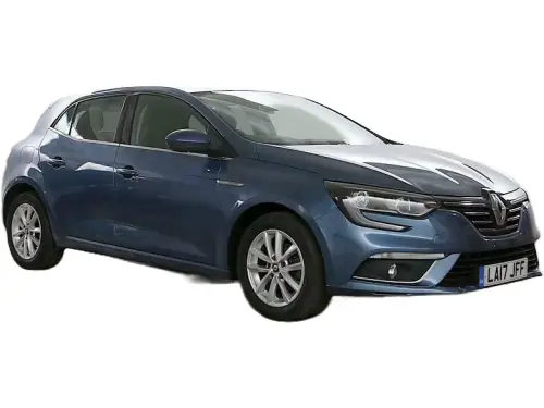 Renault Megane Dynamique Nav dCi LA17 JFF
