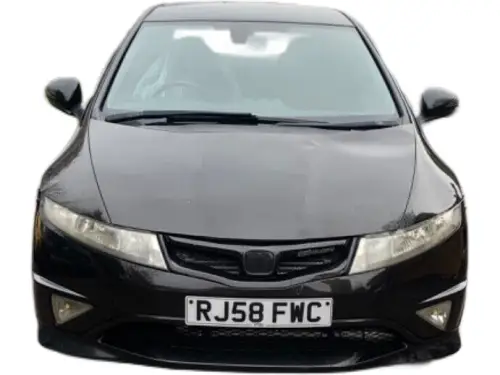 Honda Civic Type-R GT i-VTEC RJ58 FWC