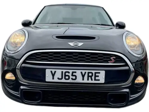 MINI Cooper S Auto YJ65 YRE
