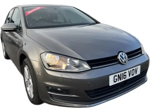 Volkswagen Golf GN16 VOV