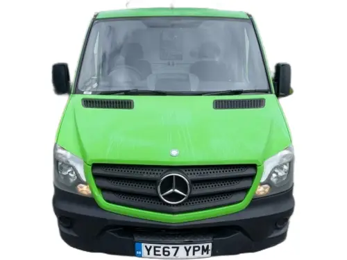 Mercedes-Benz Sprinter YE67 YPM