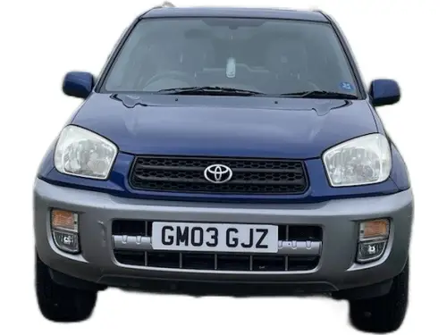 Toyota RAV-4 GM03 GJZ