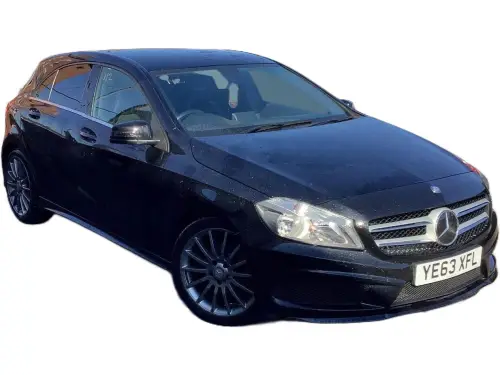 Mercedes-Benz A-Class YE63 XFL