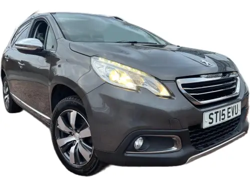 Peugeot 2008 ST15 EVU