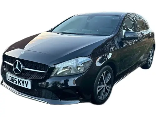 Mercedes-Benz A-Class LO65 KYV