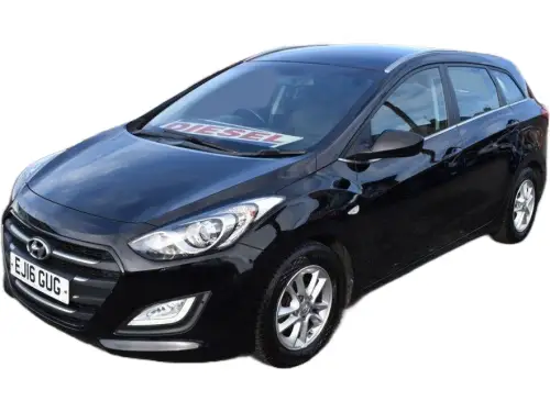 Hyundai I30 EJ16 GUG